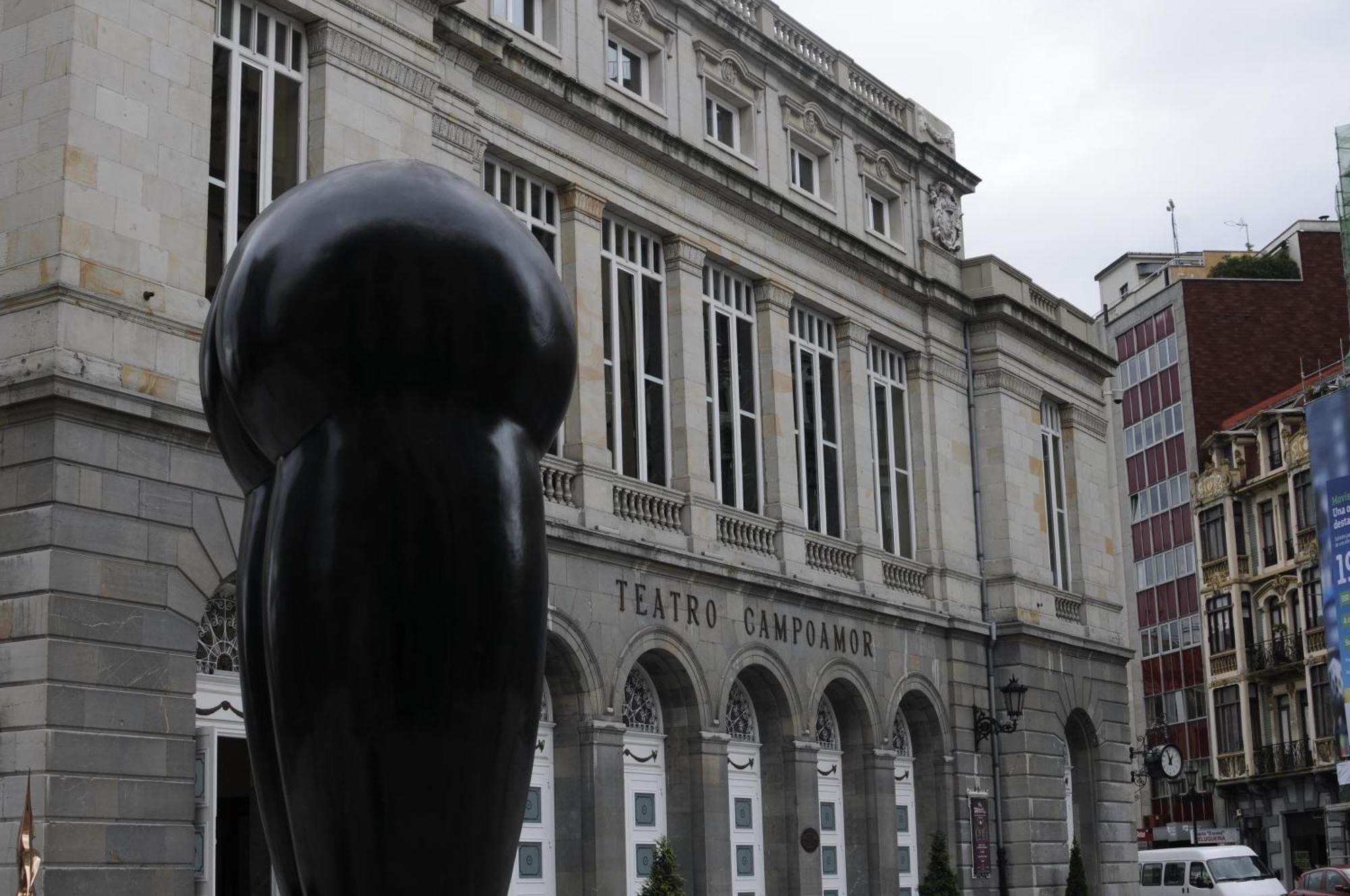 Duerming Longoria Plaza Hotel Oviedo Exterior foto